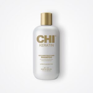 CHI Keratin Reconstructing Shampoo - 12Fl.oz / 355mL