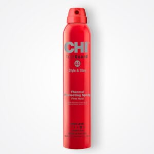 Chi 44 Iron Guard Style and Stay Firm Hold Protecting Spray 10fl.oz / 284 mL