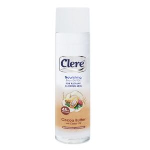 Clere Cocoa Butter Body Oil Gel 200mL