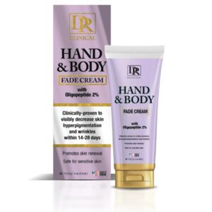 Daggett & Ramsdell Hand And Body Fade Cream 4oz / 113g