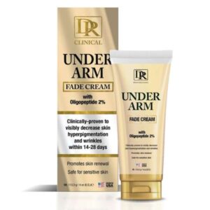 DAGGETT & RAMSDELL Under Arm Fade Cream 113g / 4oz
