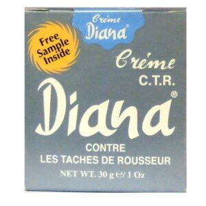 Diana Cream Jar 30g