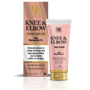 Daggett & Ramsdell Knee And Elbow Fade Cream 4oz / 113g