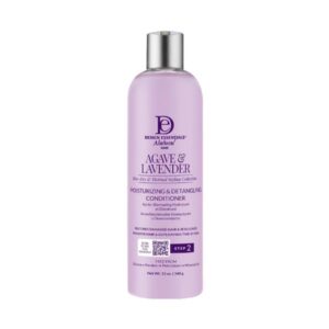 Design Essentials Agave & Lavender Moisturizing & Detangling Conditioner 12oz/340g