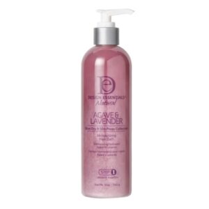 Design Essentials Agave & Lavender Moisturizing Hair Bath 12oz / 340g