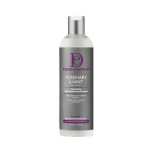 Design Essentials Rosemary & Mint Stimulating Super Moisturizing Shampoo 12fl.oz/ 365mL