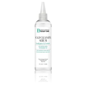 Design Essentials Scalp Cleansing Serum 4Fl.oz / 118ML
