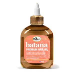 Difeel Batana Premium Hair Oil 7.1 FL.oz / 210mL