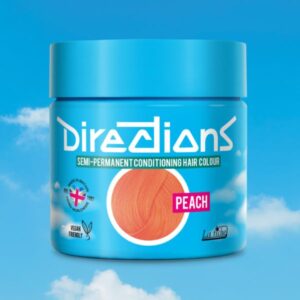 LA Riche Direction Semi-Permanent Hair Colour Peach
