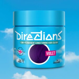 LA Riche Direction Semi-Permanent Hair Colour Violet 100 mL