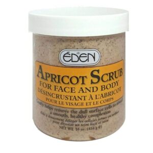Eden Apricot Scrub For Face & Body