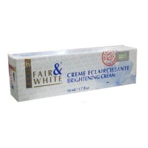 Fair & White Brightening Cream 50ml