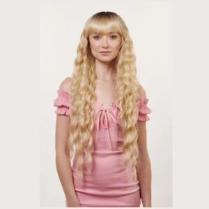 Sleek Synthetic Hair Couture Harper Wig 34" Inch