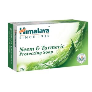 Himalaya Neem & Turmeric Cream Soap 75g