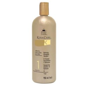 Keracare Hydrating Detangling Shampoo (Sulfate-Free) 32Oz / 950mL