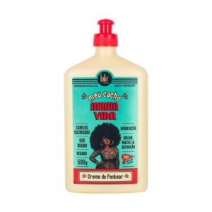 Lola From Rio Meu Cacho Minha Vida My Curls Cream de Pentear 500g / 17.64oz