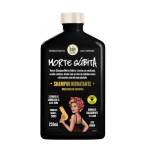 Lola From Rio Morte Subita Hidratante Moisturizing Shampoo 250mL