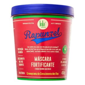 Lola From Rio Rapunzel Strengthening Hair Mask 450g / 15.87oz