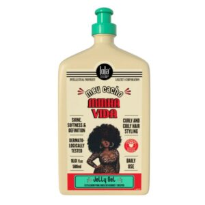 Lola Meu Cacho Minha Vida Jelly Gel 16.61 Fl.Oz / 500ML
