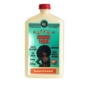 Lola Meu Cacho Minha Vida Shampoo 16.61 Floz / 500ML