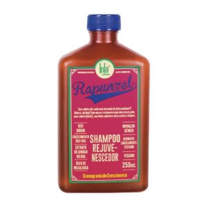 Lola Rapunzel Rejuvenating Shampoo Growth Schedule 250ml/8.45 fl.oz