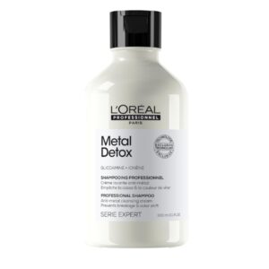 Loreal Professionnel Metal Detox Professional Shampoo 300mL