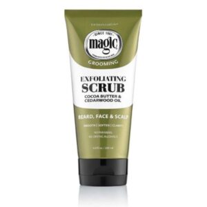 Magic Skin & Beard Detangling Scrub 6oz