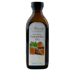 Mamado Natural Tumeric Oil 150mL