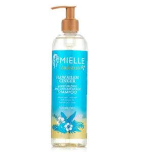 Mielle Moisture RX Hawaiian Ginger Moisturizing and Anti-Breakage Shampoo 12Fl.oz / 355mL