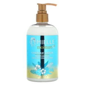 Mielle Moisture RX Moisturising Leave-In Conditioner Hawaiian Ginger 12 fl oz (355 ml)