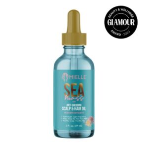 Mielle Sea Moss Anti-Shedding Scalp & Hair Oil 2fl.oz / 59mL