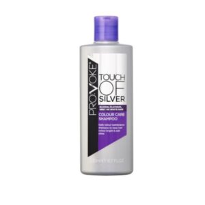 Provoke Touch Of Silver Purple Toning Colour Care Shampoo 200mL