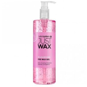 Salon System Just Wax Pre Wax Cleansing Gel - 500mL