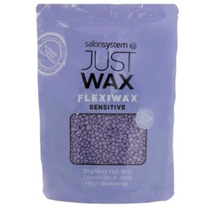 Salon System Just Wax Sensitive Flexiwax Beads 700g