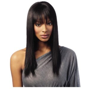 Sleek 100% Superb Human Hair Remi Quality Wig