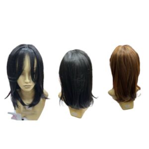 Sleek Fashion Idol Synthetic 101 Toya Wig