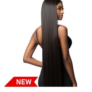Sleek Glossy Weave 2Pcs Classic Brazilian
