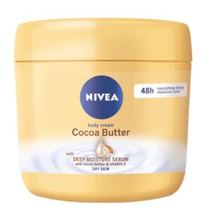 Nivea Cocoa Butter Body Cream 400ML