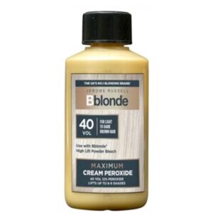 Jerome Russell Cream Peroxide 40 VOL 12% 75ml (233)