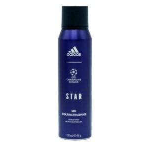 Adidas Body Spray Champions League Star 150ML