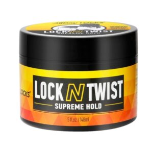 AllDay Locks Lock N Twist (5 oz) | Supreme Hold