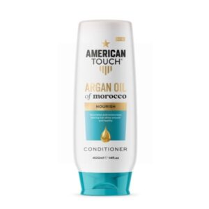 American Touch  Argan Oil Of Morocco Nourish Conditioner - 400ML