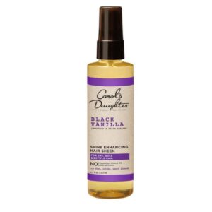 Carol's Daughter Black Vanilla Moisture & Shine Hair Sheen 4.3fl.oz / 127mL