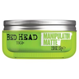 Bed Head Tigi Manipulator Matte™ Hair Wax Paste With Strong Hold 2.01 OZ | 57g