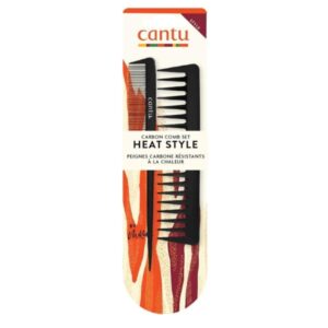 Cantu Style Carbon Fibre Combs