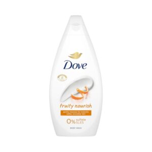 Dove Bodywash Fruity Nourish 450ML