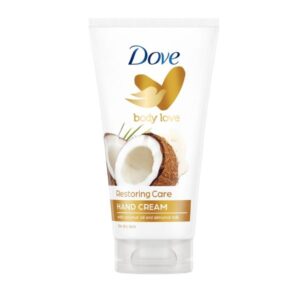 Dove Restoring Coconut Hand Cream 75ml