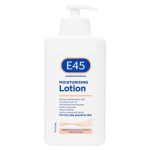 E45 Moisturising Lotion with Pump 500mL