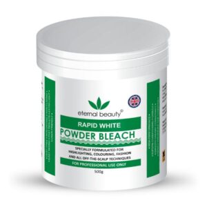 Eternal Beauty White Powder Bleach 500g