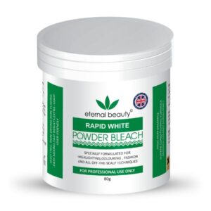 Eternal Beauty White Powder Bleach 80G